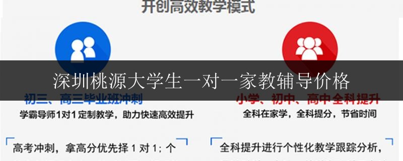 廣西靈山縣小學(xué)1年級家教1對1輔導(dǎo)中心需要多少錢